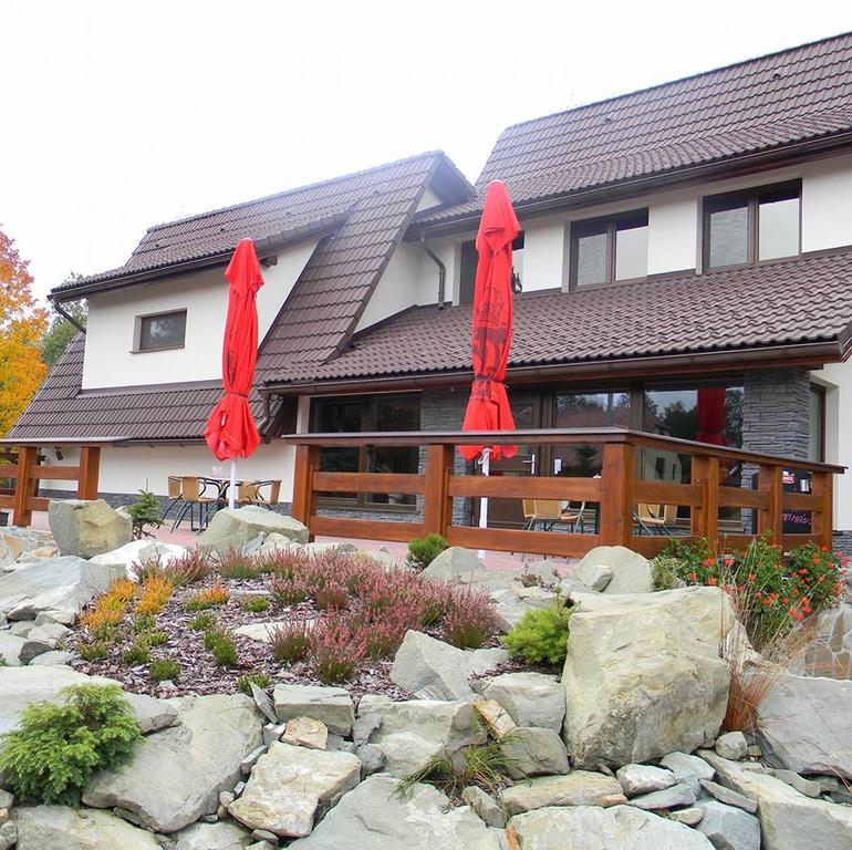 Penzion Reva Jablunkov Exterior photo